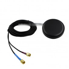 4G GPS Combined Antenna GPS 4G Antenna Suitable for 3G, GSM, UMTS, LoRa, GNSS Applications