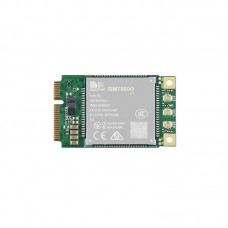 SIM7600G-H Module LTE Module – Global Version 4G Module (SIM7600G-H-PCIE with Mini-PCIE Interface)