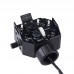Simplayer Black Shark KA50 Collective Grip + Force Feedback Base for DCS World and X-Plane Series
