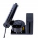Simplayer Black Shark KA50 Collective Grip + Force Feedback Base for DCS World and X-Plane Series