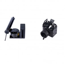 Simplayer Black Shark KA50 Collective Grip + Force Feedback Base for DCS World and X-Plane Series