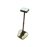 SURPA-6502 Wrist Strap Footwear Tester with Indicator Lights & Supports Desktop and Hanging Modes
