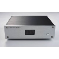 Crosbon Upgraded Audio Power Filter CD Partner Audio Power Supply Filter with 4 US Standard sockets