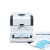 MD-610A 0.005g High Precision Halogen Moisture Analyzer Herbal Moisture Tester Sludge Solid Content Detector