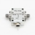 0.01-4.2GHz 50ohms DC Bias Tee RF Feedback High Current DC Block with Stainless Steel SMA Female to Female Connector