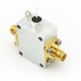0.01-8GHz 50ohms DC Bias Tee RF Feedback High Current DC Block with SMA Female to Female Connector