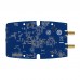 ADALM-PLUTO Portable 325MHz-3.8GHz SDR Development Board Software Defined Radio Active Learning Module