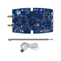 ADALM-PLUTO Portable 325MHz-3.8GHz SDR Development Board Software Defined Radio Active Learning Module