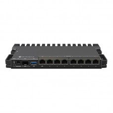 Mikrotik RB5009UPr+S+IN Wireless POE Router 4-core CPU 1000M Ethernet Port USB3.0 10G SPF+ Cage