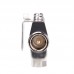 SP1000PW DC-1GHz Portable Base Station Antenna Coaxial Lightning Surge Protector Waterproof Lightning Arrester