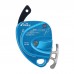 DS300 Electric Ascender 200KG Load Capacity Height Operation/Climbing Accessory for 9-10.5mm Ropes