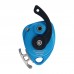 DS300 Electric Ascender 200KG Load Capacity Height Operation/Climbing Accessory for 9-10.5mm Ropes