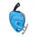 DS300 Electric Ascender 200KG Load Capacity Height Operation/Climbing Accessory for 9-10.5mm Ropes