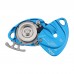 DS300 Electric Ascender 200KG Load Capacity Height Operation/Climbing Accessory for 9-10.5mm Ropes