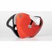 Red DS500 Multifunctional Portable Electric Ascender 250KG Load Capacity Descender for 9-12mm Ropes Climbing