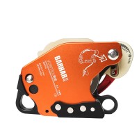 BARHAR ZS8100 Electric Ascender Height Operation Descender 30-200KG Load Capacity Rope Climbing IP66 Waterproof