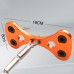 BARHAR 120CM Wirerope Dog Bone Air Conditioning Hole Detachable Anchor Point for Height Operation Accessory