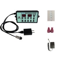SL-KV7 Argon Arc Welding Modification Precision Pulse Controller DC5V 1A Input Support 2T/4T Function with Foot Pedal Switch