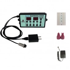 SL-KV7 Argon Arc Welding Modification Precision Pulse Controller DC5V 1A Input Support 2T/4T Function with Foot Pedal Switch