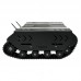 TR600 Mini Developer Edition Tank Chassis Robot Chassis with 48V 500W Motor for Open Source Development Platform