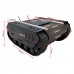 TR600 Mini Developer Edition Tank Chassis Robot Chassis with 48V 500W Motor for Open Source Development Platform