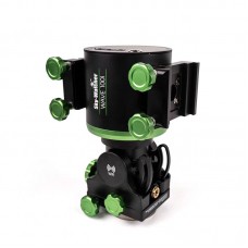 W100i Professional Harmonic Equatorial Mount 10KG Load Capacity GoTo Strain Wave Mount with Dual Dovetail Slots