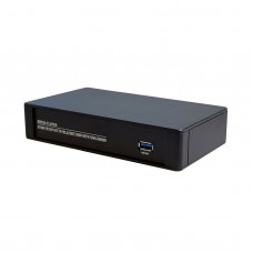UVCStreamer HDMI-compatible Live Acquisition Card Multifunctional USB Video Acquisition Card Built-in Scene Function DVR Card