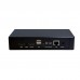 UVCStreamer HDMI-compatible Live Acquisition Card Multifunctional USB Video Acquisition Card Built-in Scene Function DVR Card