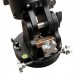 Teseek Black SA-17 Harmonic Equatorial Mount 400:1 Reduction Driving with Wide Dovetail Support for ZWO Box/NINA/Onstep