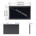 MPC5088 5-inch Type-C USB Sub Display HD IPS Computer Secondary Monitor with CNC Shell Support Brightness Adjustment
