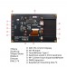 MPI7010 7-inch HDMI-compatible IPS Display 1024x600 Support USB Dimming Function for Raspberry Pi