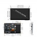 MPI7010 7-inch HDMI-compatible IPS Display 1024x600 Support USB Dimming Function for Raspberry Pi