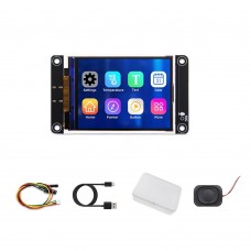 Portable ESP32 S3 High Performance 240MHz Development Board 2.8-inch IPS LCD Display Screen with Speaker (No Touch)
