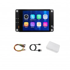 Portable ESP32 S3 High Performance 240MHz Development Board 240x320 2.8-inch Capacitive Touch Screen (No Speaker)