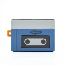 360° Silicon Earphone Protective Case Anti-fall and Wear-resistant Case Dedicated for Golden Ages 1979
