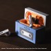 360° Silicon Earphone Protective Case Anti-fall and Wear-resistant Case Dedicated for Golden Ages 1979
