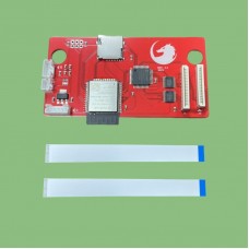 Fenrir CD Drive Simulation Board High Performance Noise Reduction for Sega Saturn Game Consoles