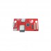 High Performance Noise Reduction Fenrir CD Drive Simulation Board + 128G SD Card for Sega Saturn Game Consoles