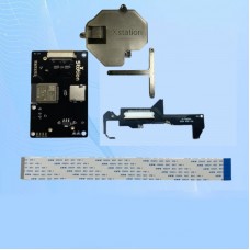 XStation CD Drive Simulation Board Game Console CD Drive Emulator for PS1 PU-18 Motherboard