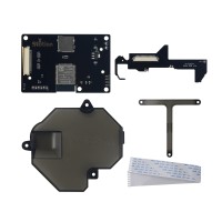 XStation CD Drive Simulation Board Game Console CD Drive Emulator for PS1 PU-18 Motherboard