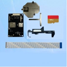 XStation CD Drive Simulation Board Game Console CD Drive Emulator with 128G SD Card for PS1 PU-18 Motherboard