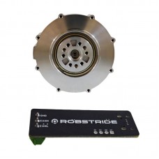 ROBSTRIDE06 36N·m Integrated High Performance QDD Actuator Module Robot Arm Joint Motor with CAN to USB Debugging Module