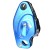 Camnal Blue Anti-panic Version Outdoor Descender 15KN 10-12mm Rope Climbing and Descending High Altitude Operation Protector