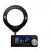 Upgraded Version ATS Mini V3 SI4732 Full Band DSP Receiver with Donut WB Antenna and Telescopic Antenna