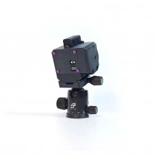 Nano Light Adventurer Pocket Equatorial Mount Integrated Built-in Laser Pointer DIY Deep Space Photography Support Stellar Speed