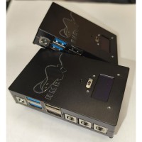 Second Generation Astronomical Power Supply Management with 3D-printed Shell Support Remote Control
