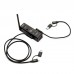PC Micro High-end 100M Remote Presentation Controller One-Drive-Two Page Controller Cuelights for PowerPoint Presentation