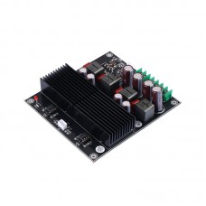 600Wx2 Ultra High Power 2-Channel Digital Power Amplifier Board 2xTPA3255 Dual Core Amplifier Module