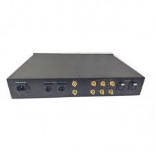 NAC52 Balanced Preamplifier 6x24V Linear Stabilized Output Replacement for Naim Preamp
