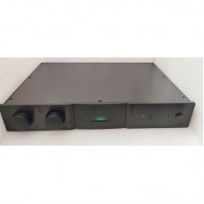 NAC52 Single-ended Class A Preamplifier Zero Background Noise HiFi Power Amplifier Replacement for Naim Preamp